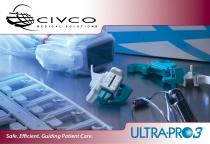 Ultra-Pro 3? In-Plane Needle Guidance - Product Brochure