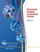 Ultrasound Imaging Accessories Catalog