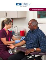 Phlebotomy Equipment Catalog