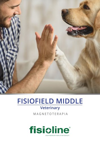Fisiofield Middle Veterinary