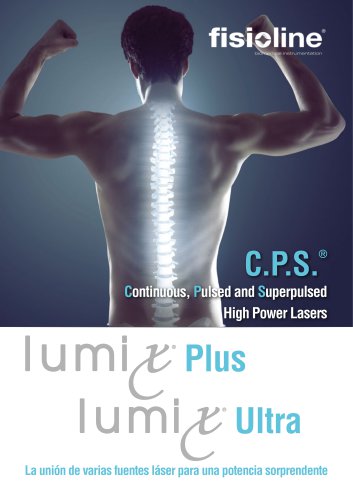 Lumix® PLUS, Lumix® ULTRA