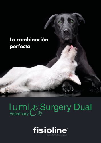 Lumix Surgery Dual Veterinary