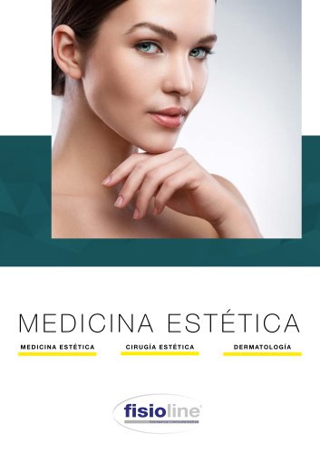 MEDICINA ESTÉTICA