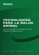 TECNOLOGÍAS PARA LA SALUD ANIMAL