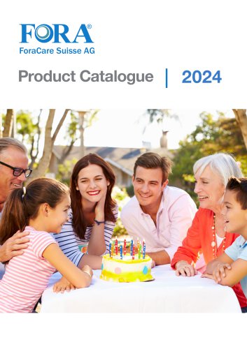 Full Product Catalogue - 2024