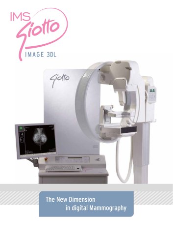 GIOTTO IMAGE 3DL PRONE BIOPSY SYSTEM