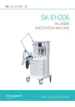 SK-EH206 Anesthesia Machine