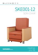 SKE001-12 Sofa Chair Saikang