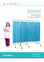 SKH049 Stainless-Steel-Screen_SaikangMedical