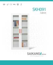 SKH091 Cabinet_SaikangMedical