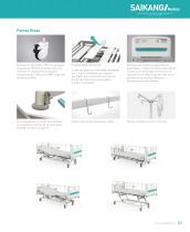 Y6w6c Electric Bed SaikangMedical ES - 3