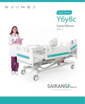 Y6y8c Electric Bed SaikangMedical ES