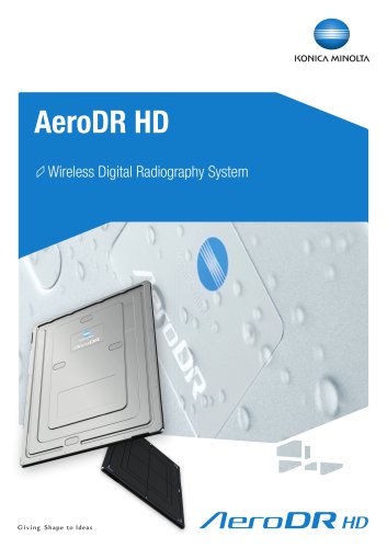 Detector AeroDR3 HD