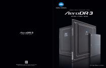 Detector AeroDR3 HD2 - DDR Ready