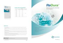 ReDura brochure -- exv1.3 EN