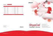 StypCel Brochure