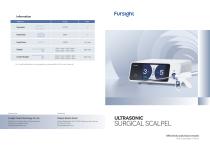 Ultrasonic Scalpel Brochure_202503