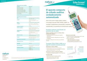 Echo-Screen Brochure - 1