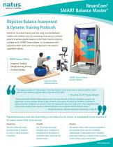 NeuroCom Smart Balance Master