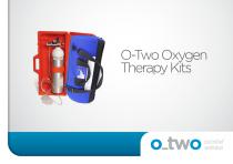 O-Two Oxygen Therapy Kits