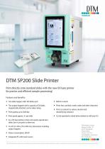 SP200 Slide Printer