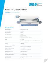 Cromatec I ∙ Staining system