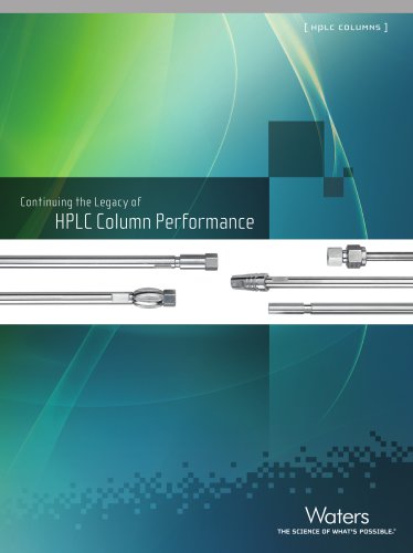 HPLC Column Performance