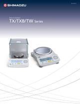 TX/TXB/TW Series