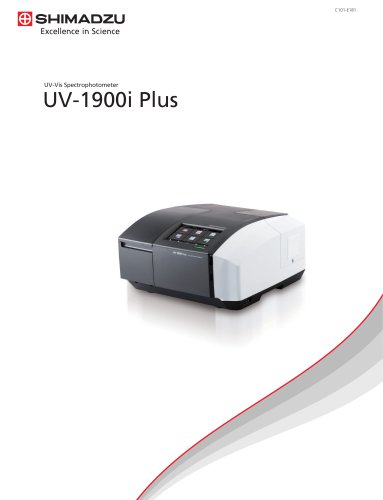 UV-1900i Plus 