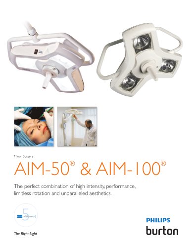 AIM-100® Double Ceiling