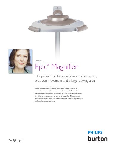 Epic® Magnifier