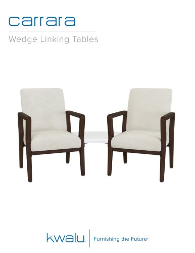 carrara Wedge Linking Tables