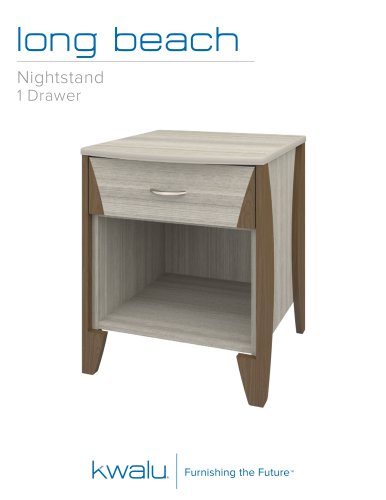 long beach Nightstand