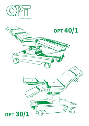 OPT 30/1 - Mobile Table