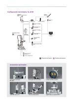 Gama de lámparas de hendidura Topcon - 9