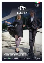 CALZE G.T. Complete product catalog 2022