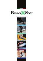 RELAXSAN Graduated Compression stockings 2022