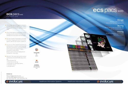 ECS Imaging