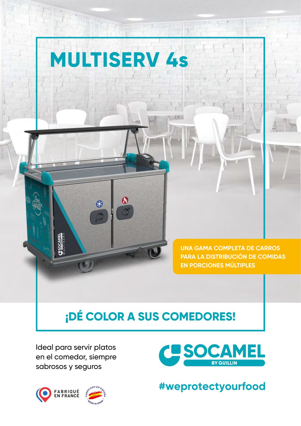 SOCAMEL_COMPACTSERV_ES - Socamel Technologies