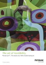 The art of invisibility