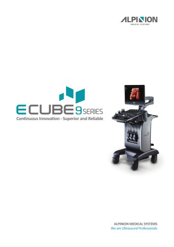 E-CUBE 9 series