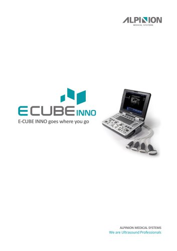 E-CUBE INNO