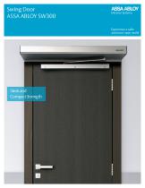 Swing Door ASSA ABLOY SW300