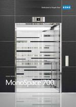 KONE MonoSpace 700 Design Collection - 1