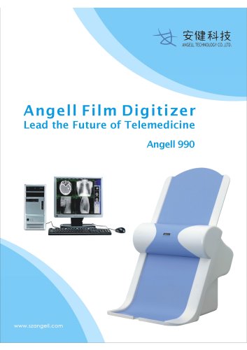 Angell film Digitizer 990