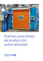 Cerramientos industriales