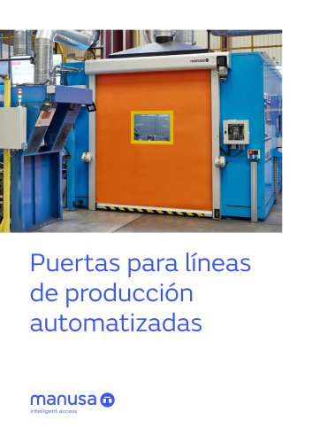 Cerramientos industriales