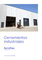 Especialistas en cerramientos industriales