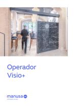 Operador Visio+ - 1