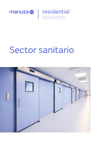 Sector Sanitario